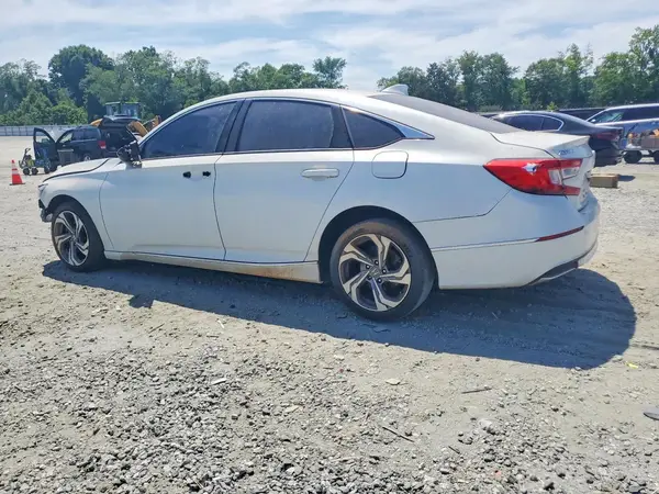1HGCV1F46JA071702 2018 HONDA ACCORD - Image 2