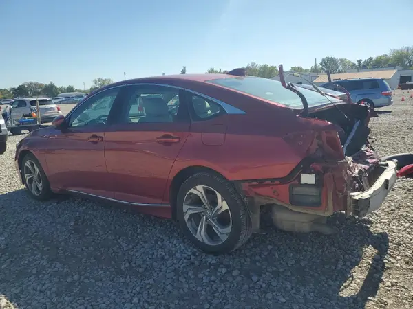 1HGCV1F46JA071828 2018 HONDA ACCORD - Image 2