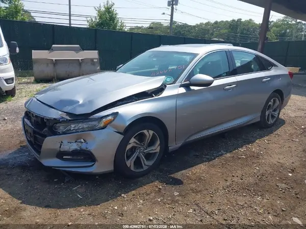1HGCV1F46JA073899 2018 HONDA ACCORD - Image 2