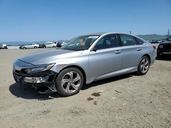 1HGCV1F46JA075829 2018 HONDA ACCORD - Image 1