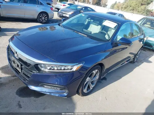 1HGCV1F46JA079170 2018 HONDA ACCORD - Image 2