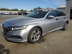 1HGCV1F46JA081419 2018 HONDA ACCORD