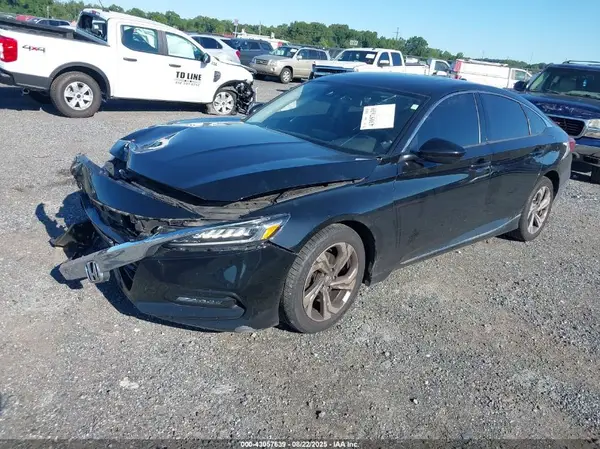1HGCV1F46JA099189 2018 HONDA ACCORD - Image 2