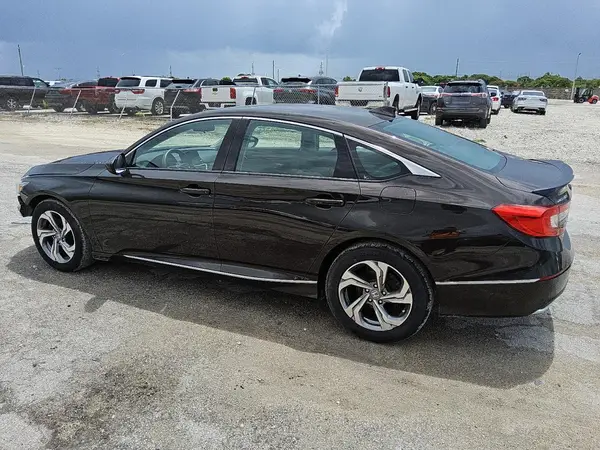 1HGCV1F46JA102883 2018 HONDA ACCORD - Image 2