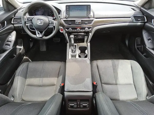 1HGCV1F46JA102883 2018 HONDA ACCORD - Image 8