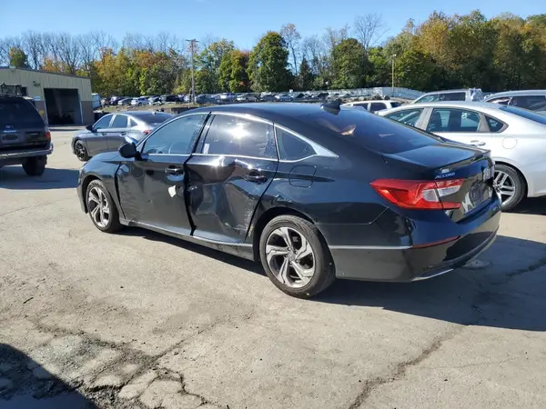 1HGCV1F46JA108165 2018 HONDA ACCORD - Image 2
