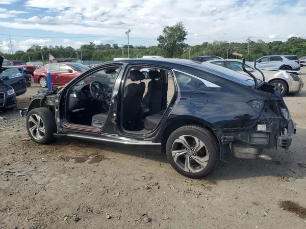 1HGCV1F46JA110546 2018 HONDA ACCORD - Image 2