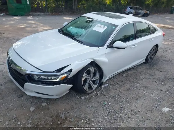 1HGCV1F46JA111938 2018 HONDA ACCORD - Image 2