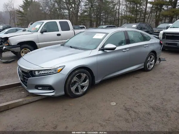 1HGCV1F46JA112796 2018 HONDA ACCORD - Image 2
