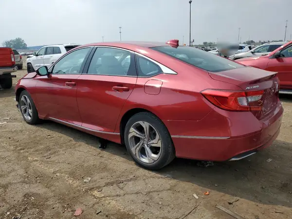 1HGCV1F46JA113270 2018 HONDA ACCORD - Image 2
