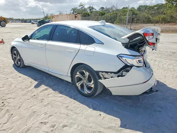 1HGCV1F46JA118291 2018 HONDA ACCORD - Image 2