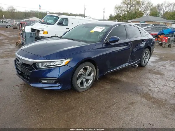 1HGCV1F46JA119215 2018 HONDA ACCORD - Image 2