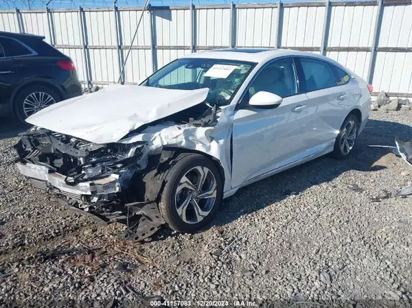 1HGCV1F46JA126519 2018 HONDA ACCORD - Image 2