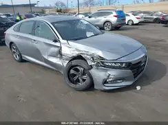1HGCV1F46JA126911 2018 HONDA ACCORD