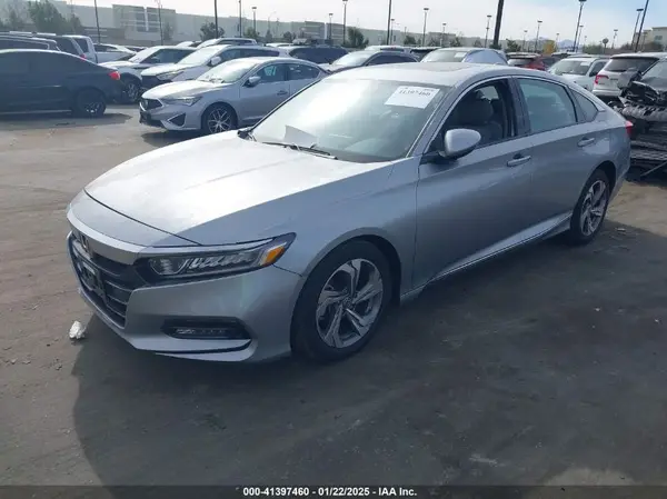 1HGCV1F46JA126911 2018 HONDA ACCORD - Image 2