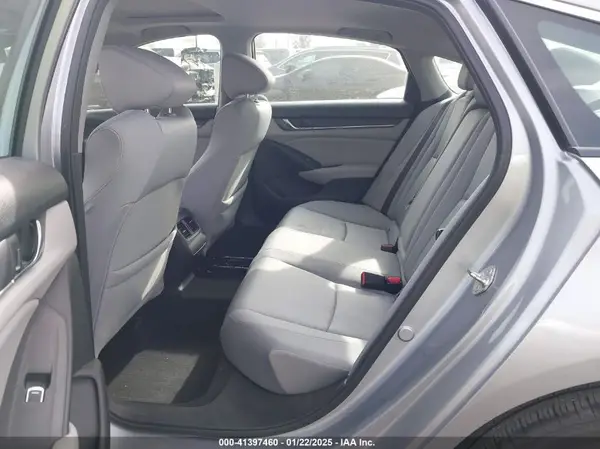 1HGCV1F46JA126911 2018 HONDA ACCORD - Image 8