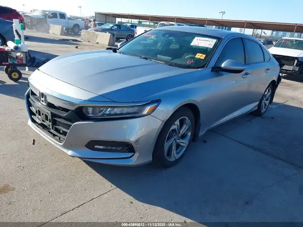 1HGCV1F46JA127959 2018 HONDA ACCORD - Image 2