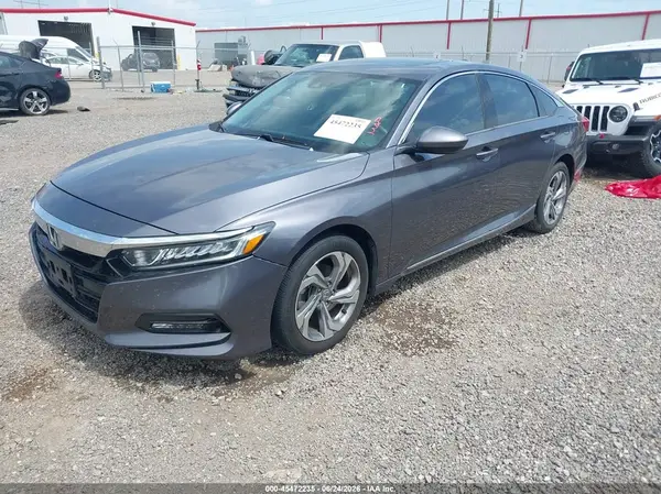 1HGCV1F46JA132269 2018 HONDA ACCORD - Image 2