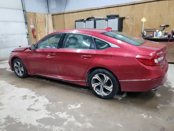 1HGCV1F46JA132739 2018 HONDA ACCORD - Image 2