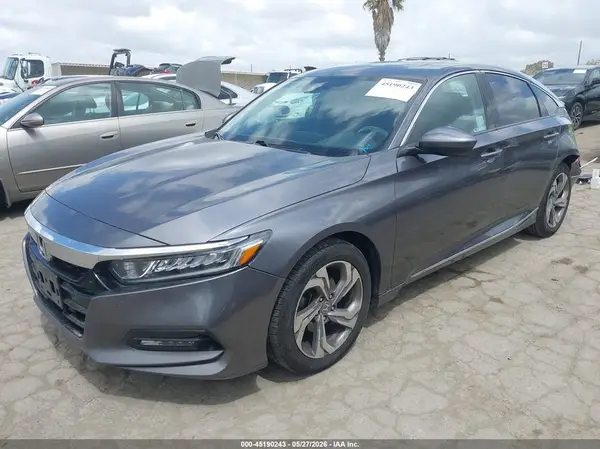 1HGCV1F46JA138766 2018 HONDA ACCORD - Image 2