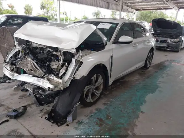 1HGCV1F46JA141408 2018 HONDA ACCORD - Image 2