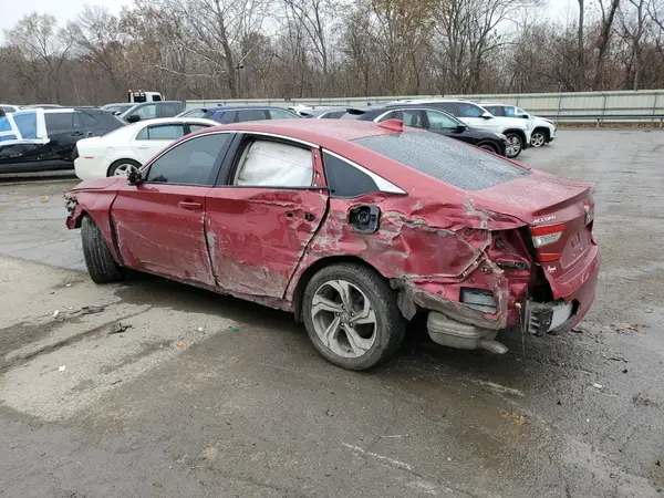 1HGCV1F46JA146365 2018 HONDA ACCORD - Image 2