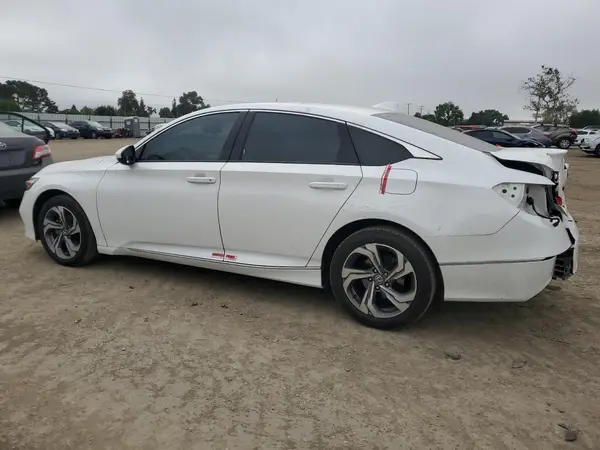 1HGCV1F46JA151176 2018 HONDA ACCORD - Image 2