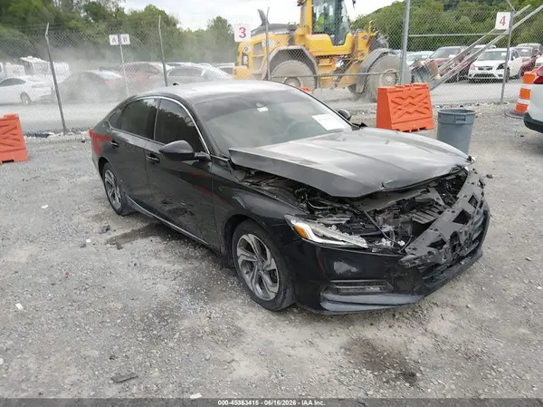 1HGCV1F46JA157978 2018 HONDA ACCORD - Image 1