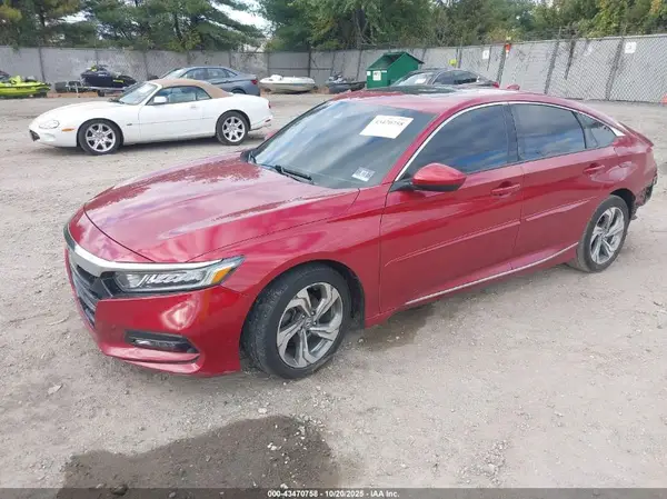 1HGCV1F46JA161402 2018 HONDA ACCORD - Image 2