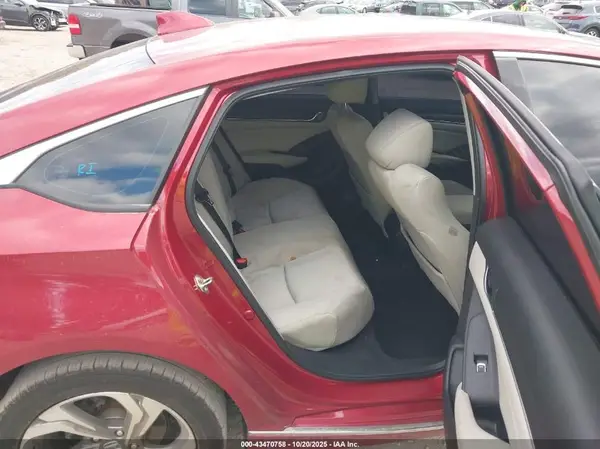 1HGCV1F46JA161402 2018 HONDA ACCORD - Image 8