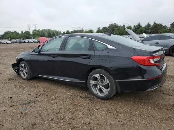 1HGCV1F46JA161433 2018 HONDA ACCORD - Image 2