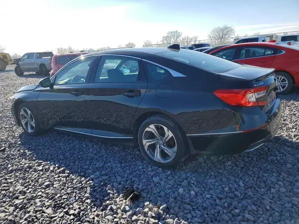 1HGCV1F46JA167149 2018 HONDA ACCORD - Image 2