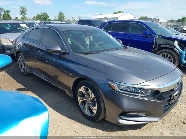1HGCV1F46JA169564 2018 HONDA ACCORD - Image 1