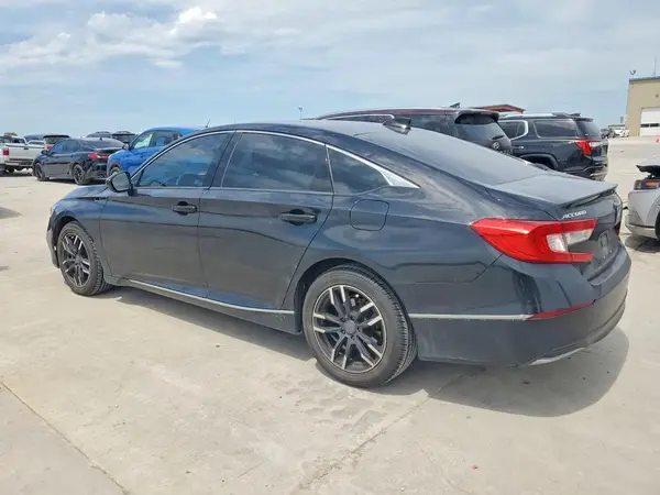 1HGCV1F46JA210968 2018 HONDA ACCORD - Image 2