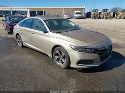 1HGCV1F46JA219699 2018 HONDA ACCORD