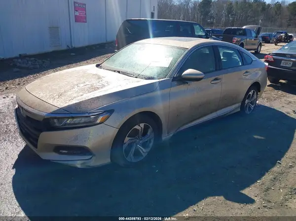 1HGCV1F46JA219699 2018 HONDA ACCORD - Image 2