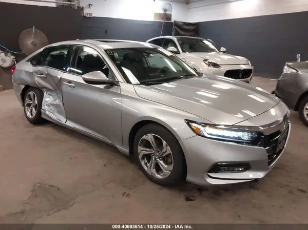 1HGCV1F46JA220710 2018 HONDA ACCORD - Image 1