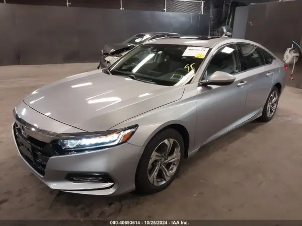 1HGCV1F46JA220710 2018 HONDA ACCORD - Image 2