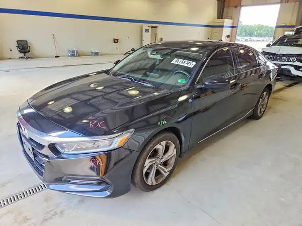 1HGCV1F46JA241072 2018 HONDA ACCORD - Image 1
