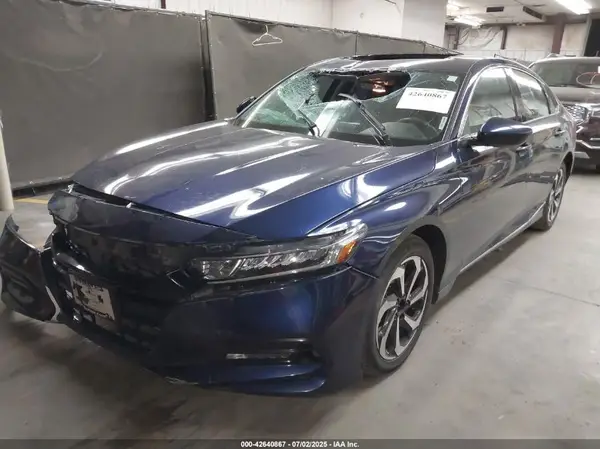 1HGCV1F46JA242643 2018 HONDA ACCORD - Image 2