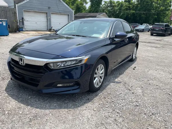 1HGCV1F46JA245493 2018 HONDA ACCORD - Image 2