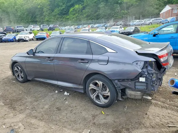 1HGCV1F46JA252282 2018 HONDA ACCORD - Image 2