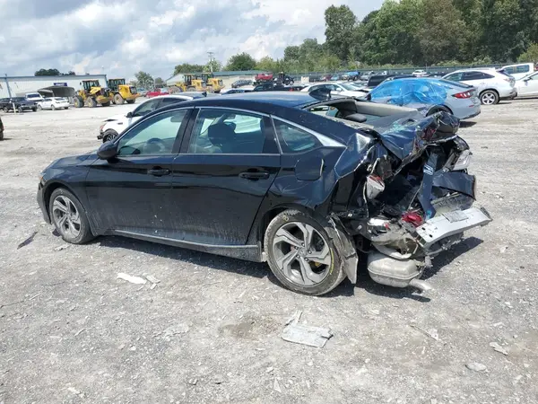 1HGCV1F46JA260138 2018 HONDA ACCORD - Image 2