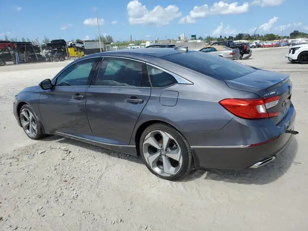 1HGCV1F46JA266098 2018 HONDA ACCORD - Image 2