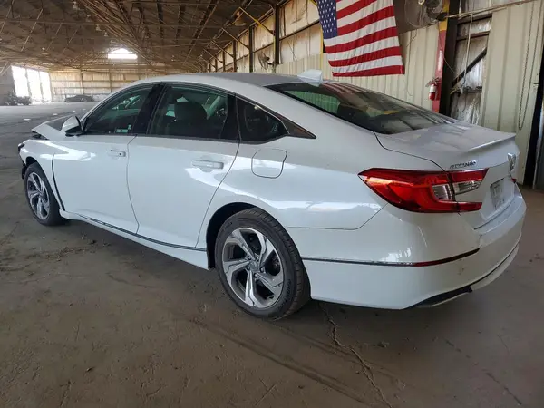 1HGCV1F46JA268109 2018 HONDA ACCORD - Image 2