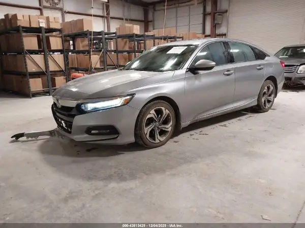1HGCV1F46KA000310 2019 HONDA ACCORD - Image 2