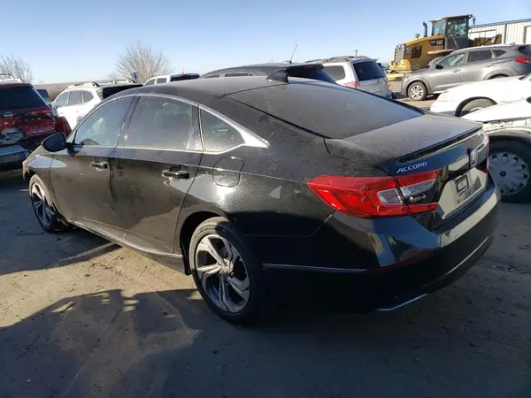 1HGCV1F46KA002851 2019 HONDA ACCORD - Image 2