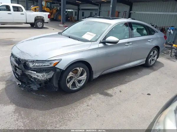 1HGCV1F46KA003921 2019 HONDA ACCORD - Image 2