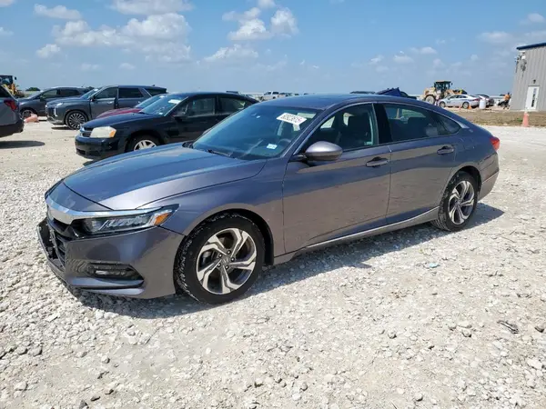 1HGCV1F46KA013378 2019 HONDA ACCORD - Image 1