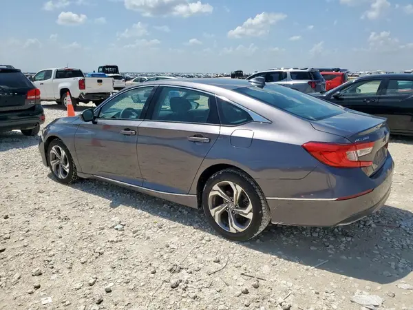 1HGCV1F46KA013378 2019 HONDA ACCORD - Image 2